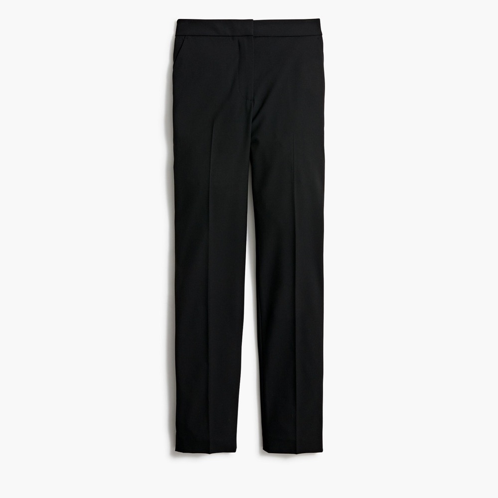 J.Crew Elastic-back Holland pant trouser